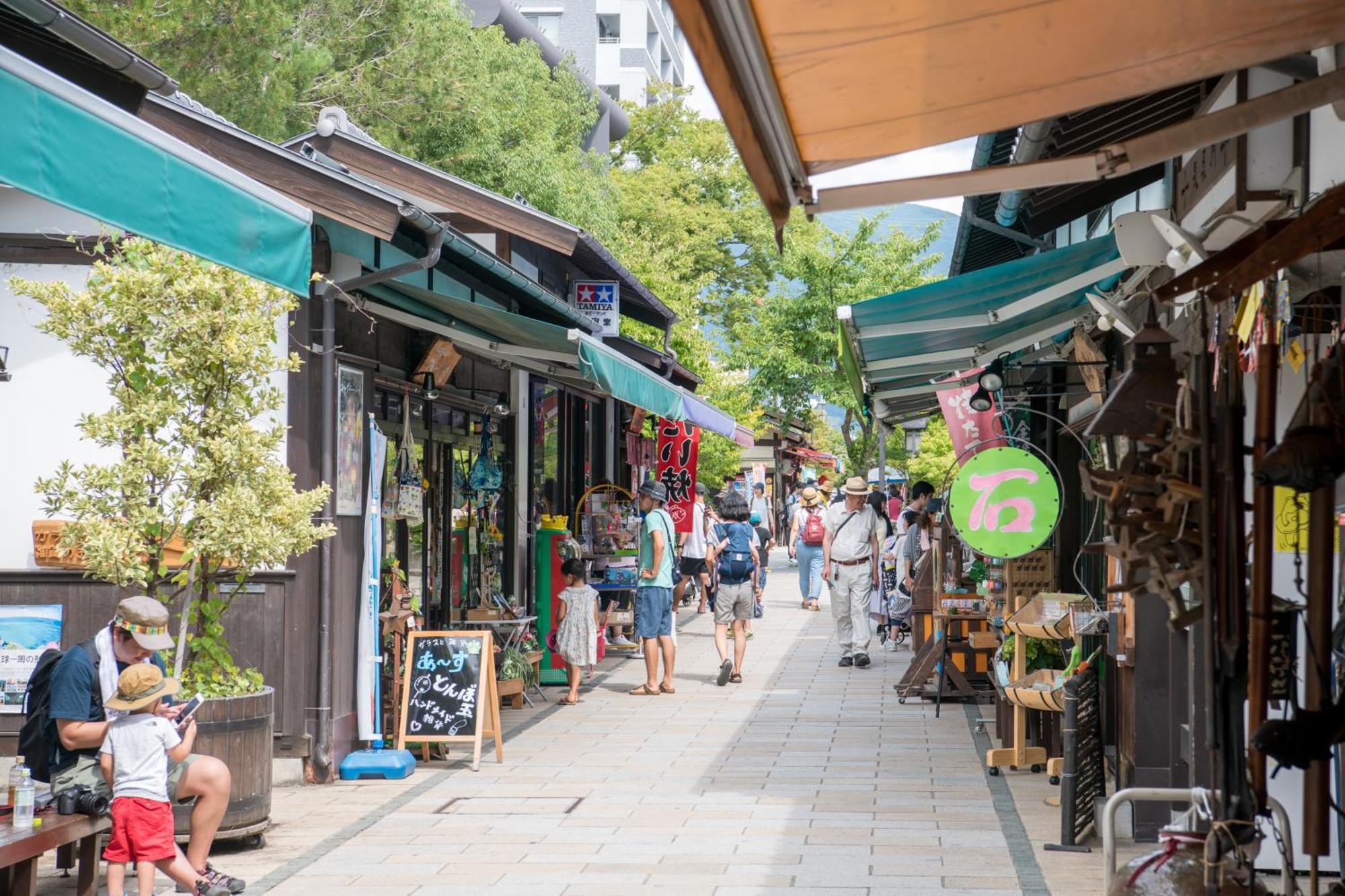 Yumotoya Hotel Macumoto Kültér fotó