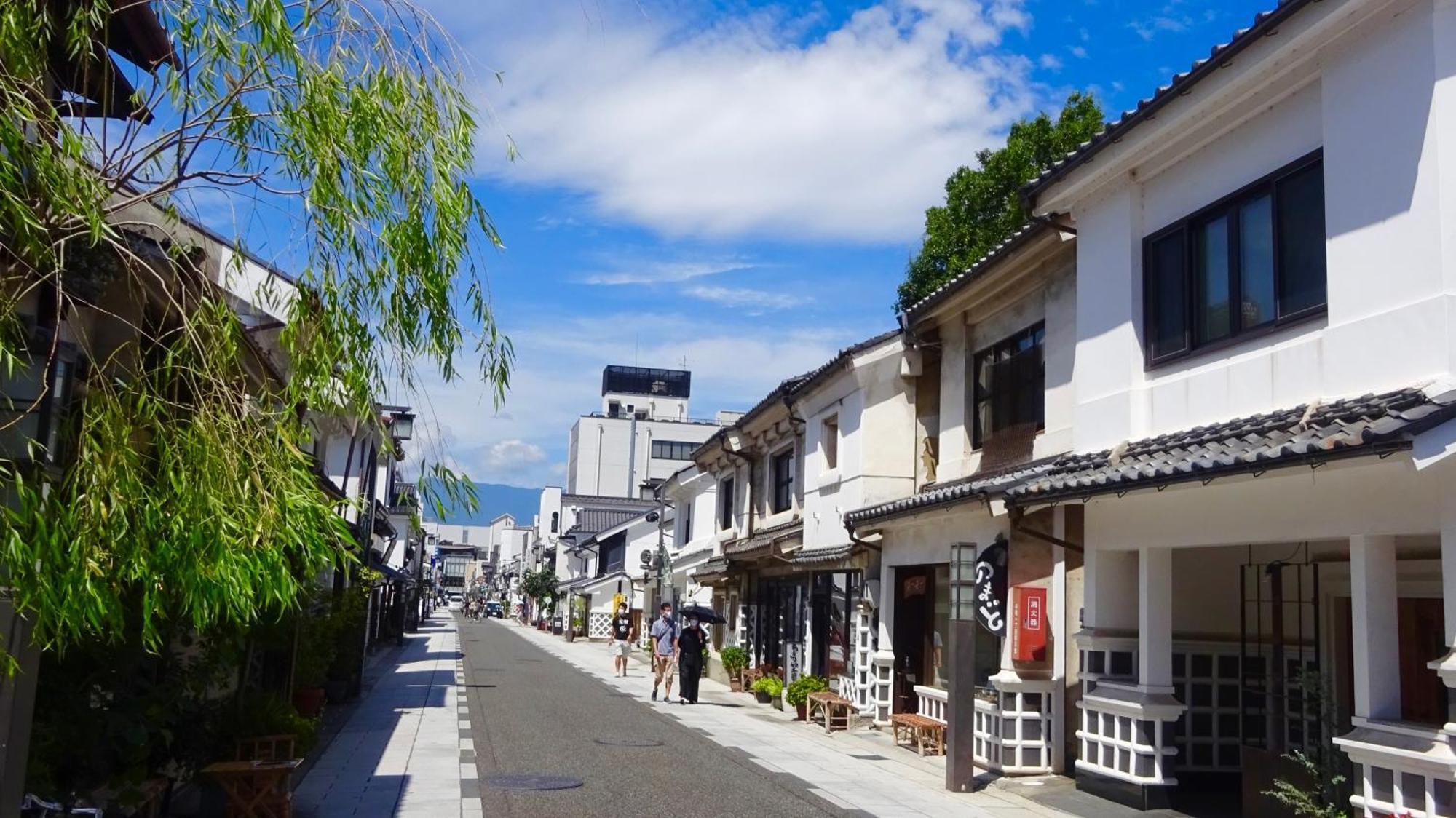 Yumotoya Hotel Macumoto Kültér fotó