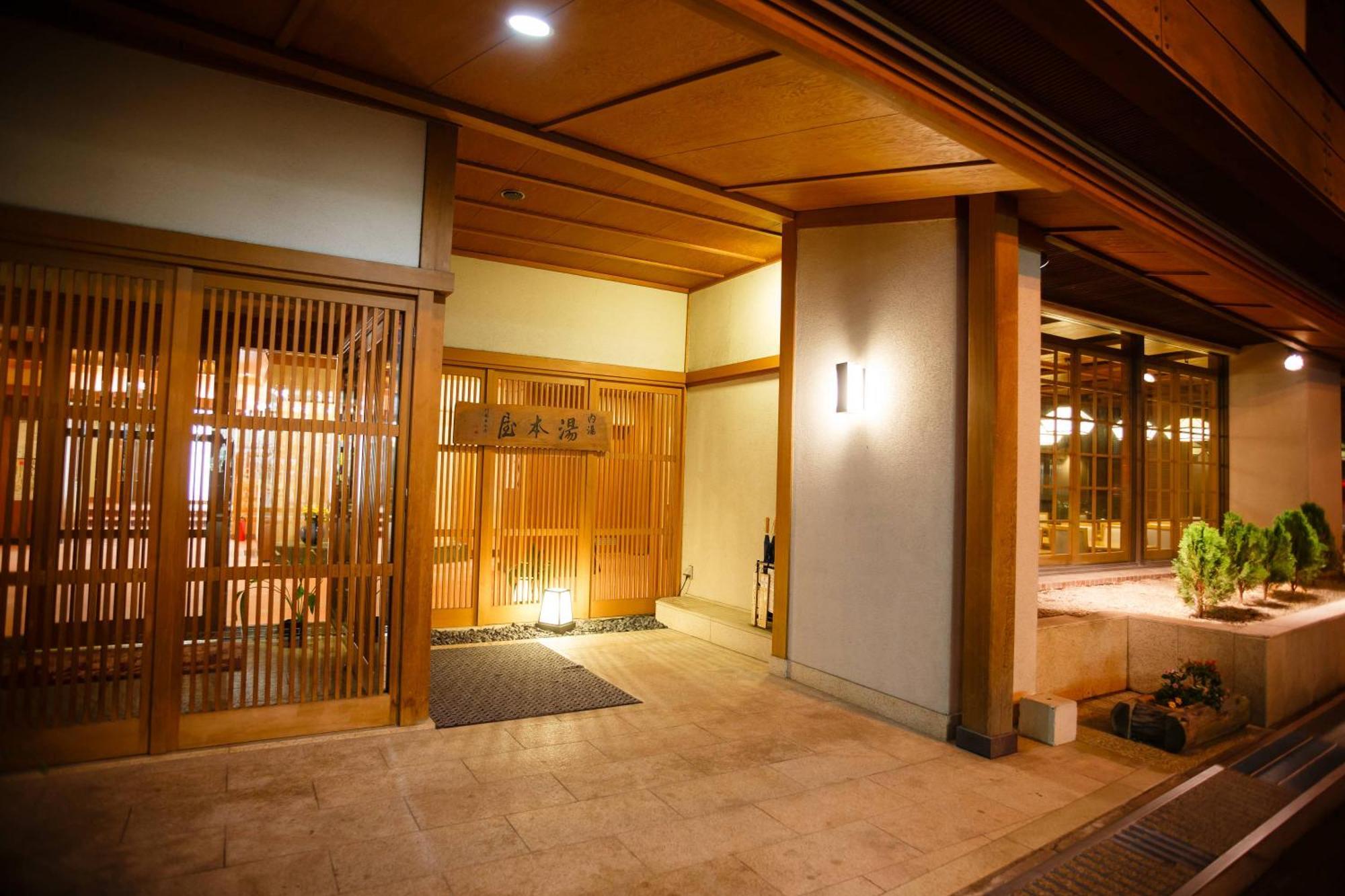 Yumotoya Hotel Macumoto Kültér fotó