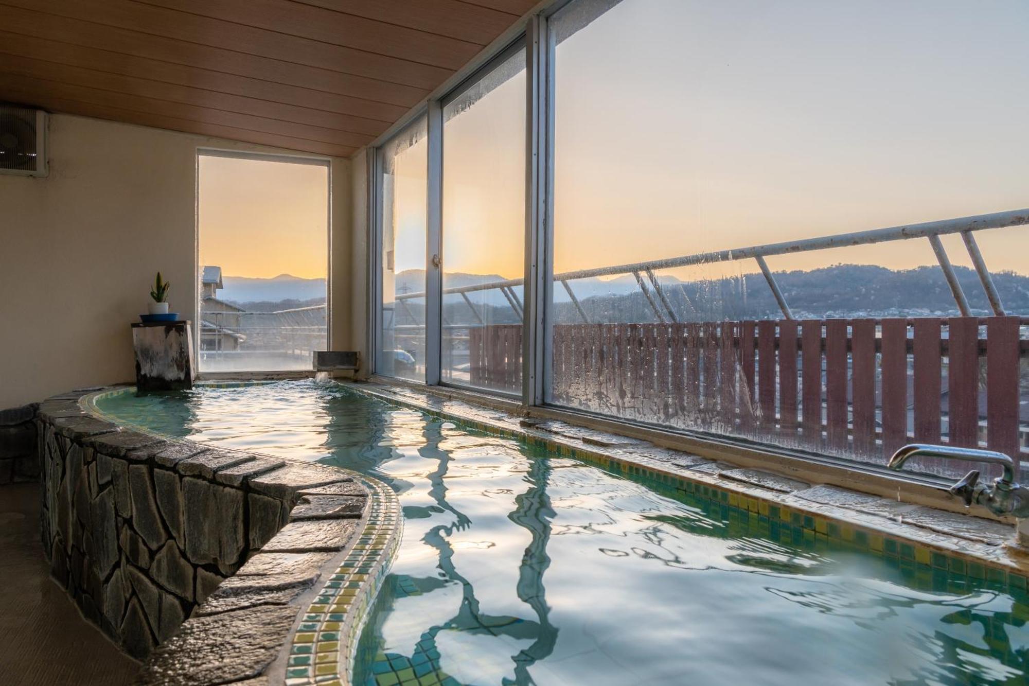 Yumotoya Hotel Macumoto Kültér fotó
