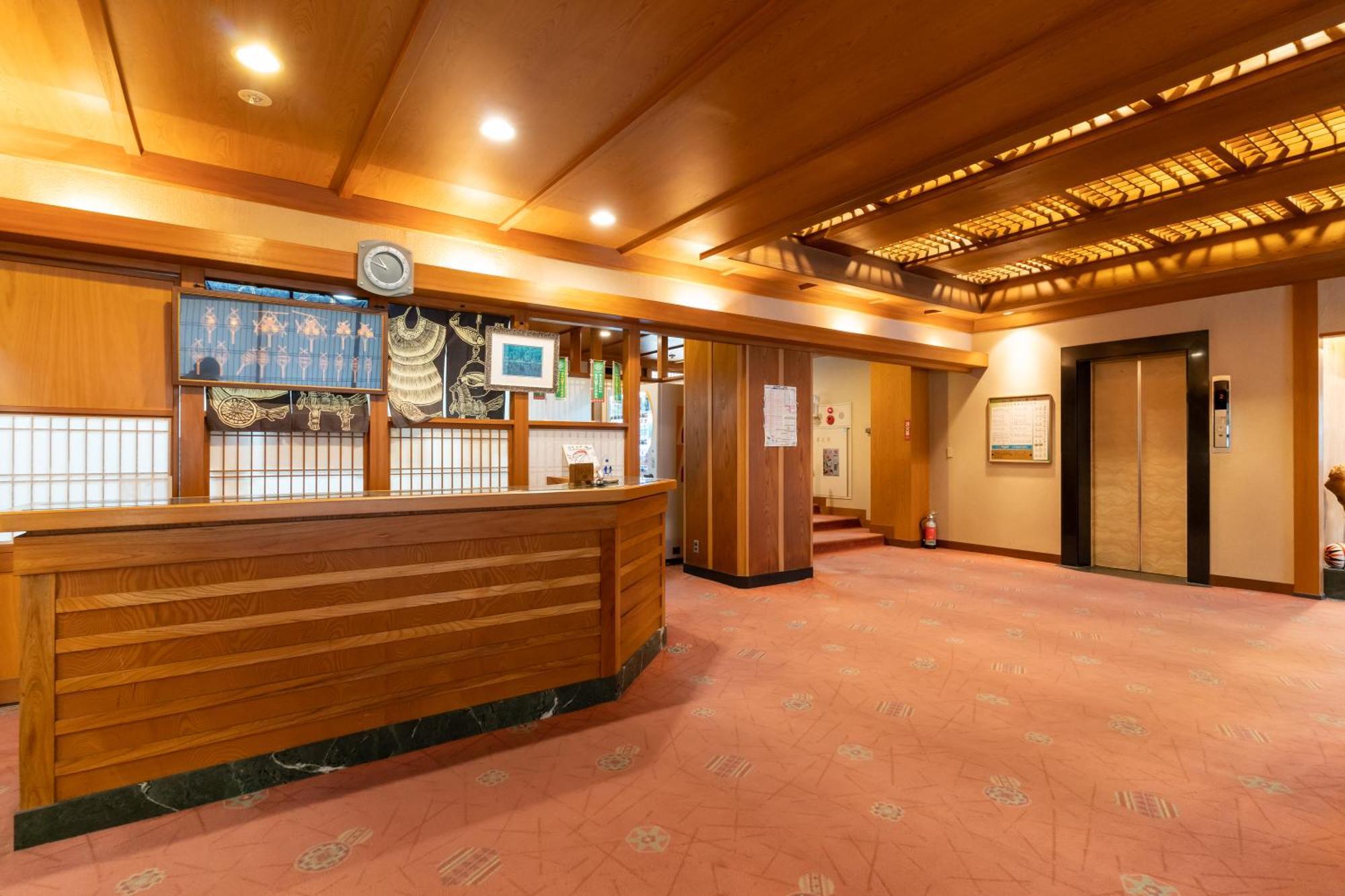 Yumotoya Hotel Macumoto Kültér fotó