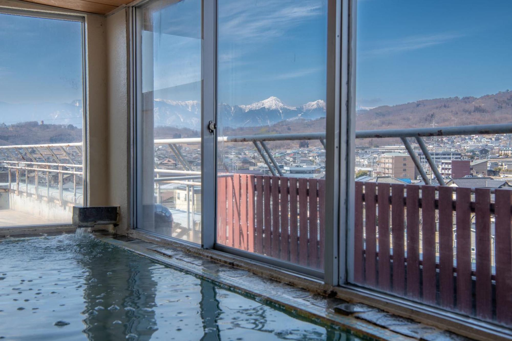 Yumotoya Hotel Macumoto Kültér fotó