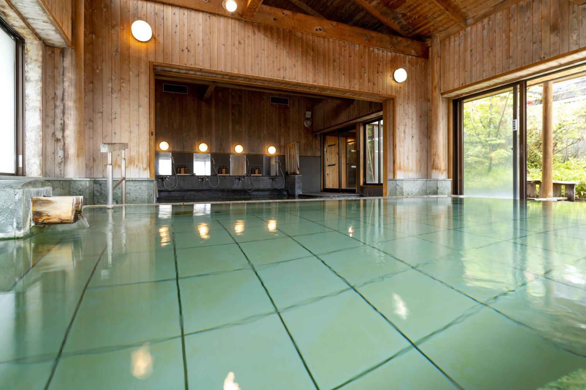 Yumotoya Hotel Macumoto Kültér fotó
