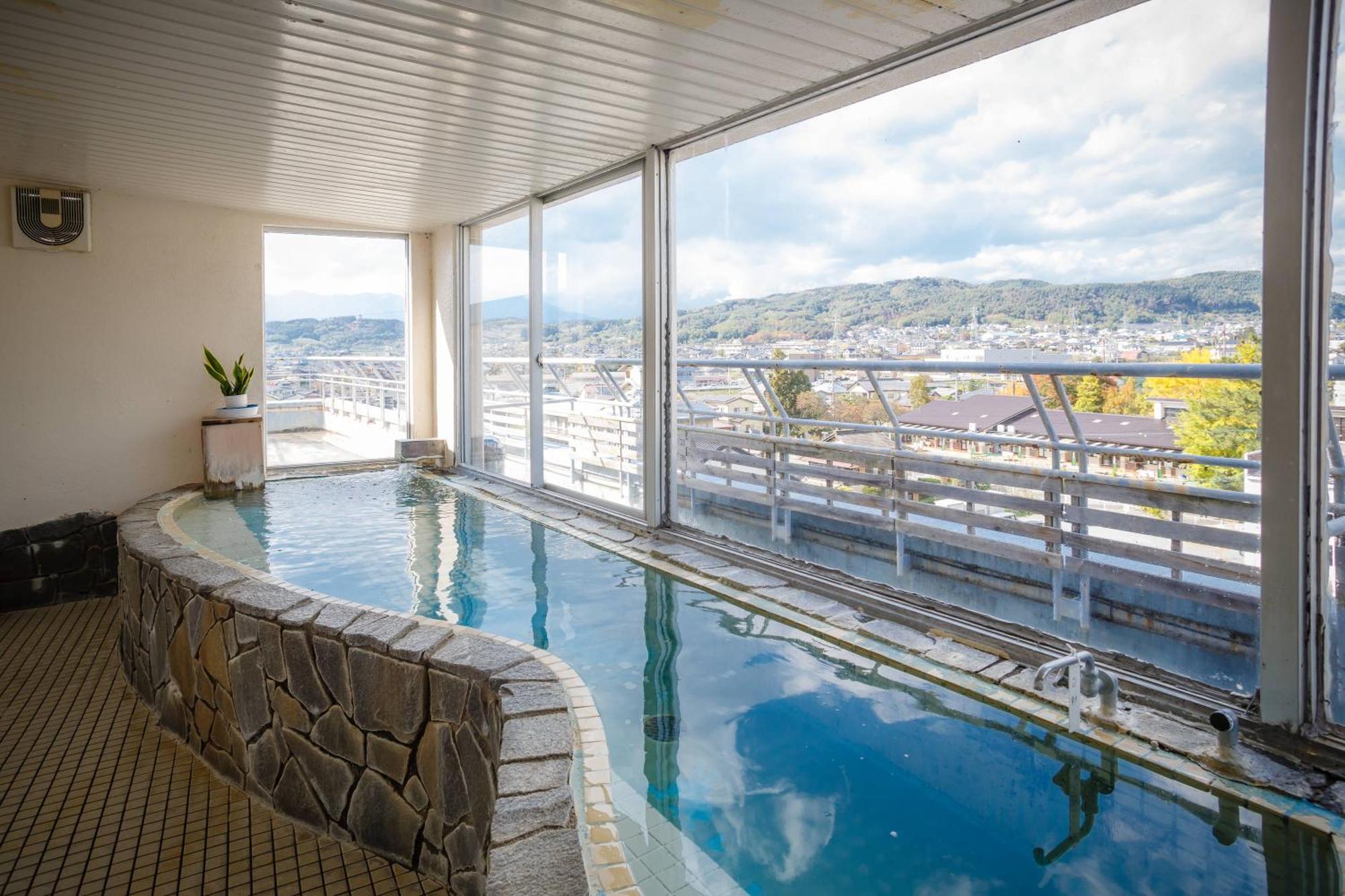 Yumotoya Hotel Macumoto Kültér fotó