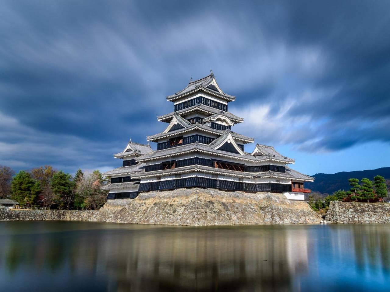 Yumotoya Hotel Macumoto Kültér fotó